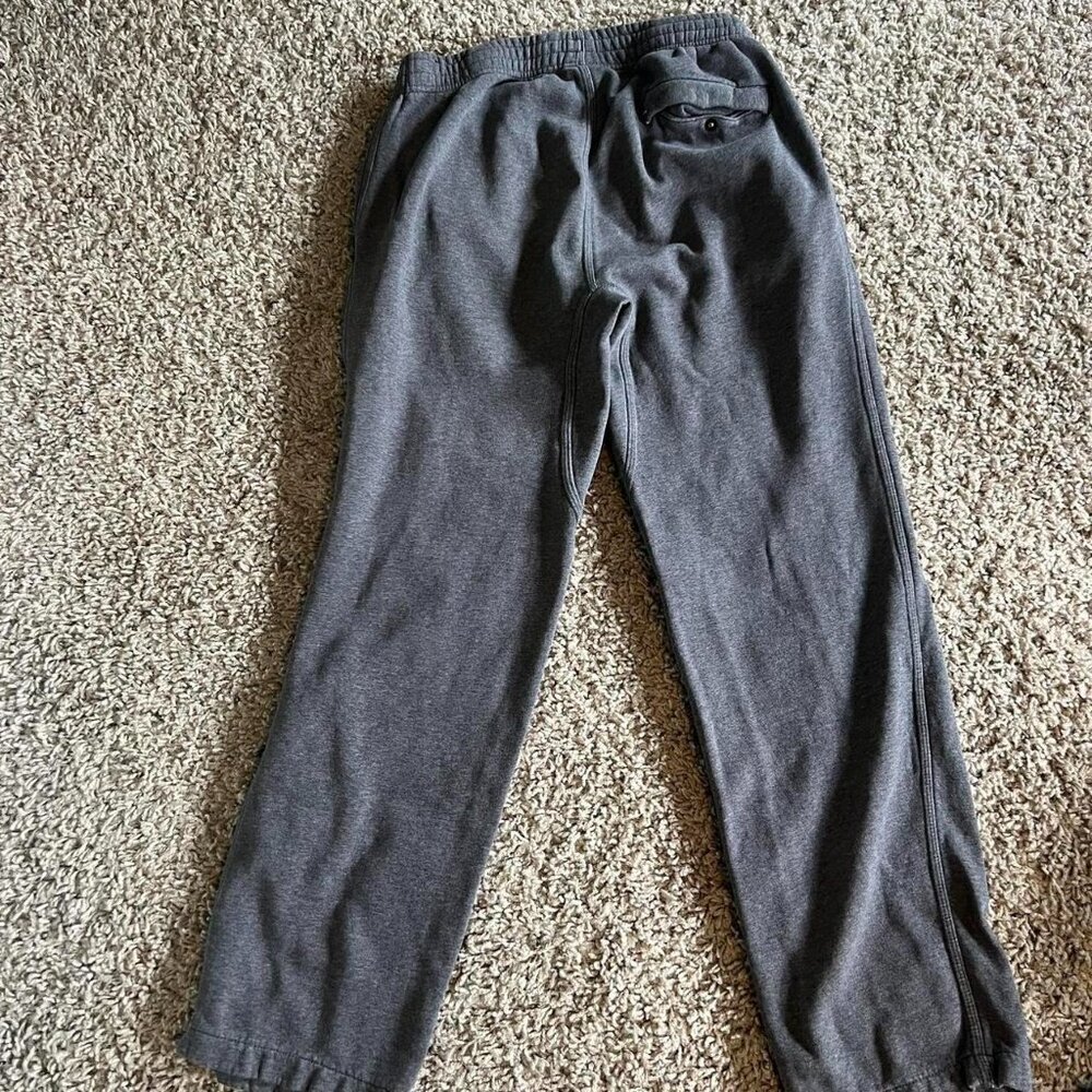 Nike Men's Grey Joggers-tracksuits